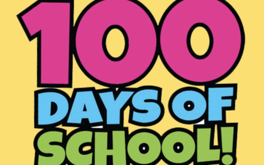 100 Days of School